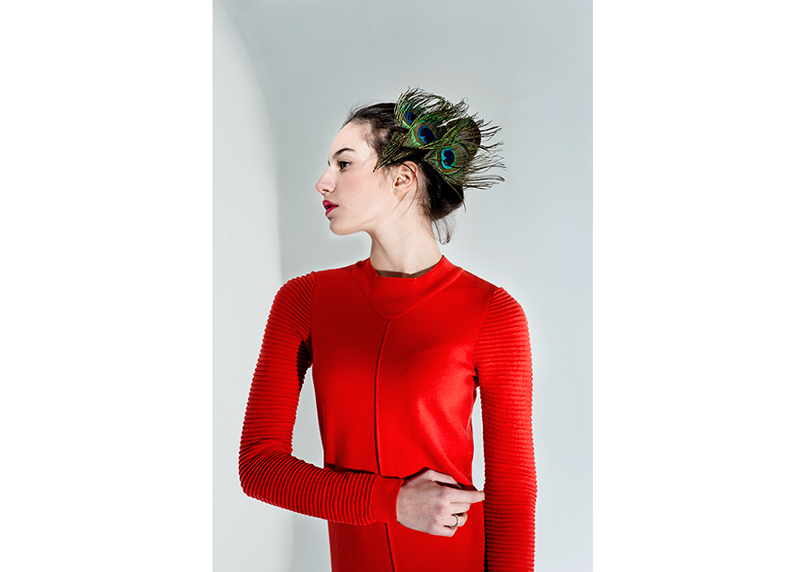 Maya(SModel Management) Foto:Y.Obst